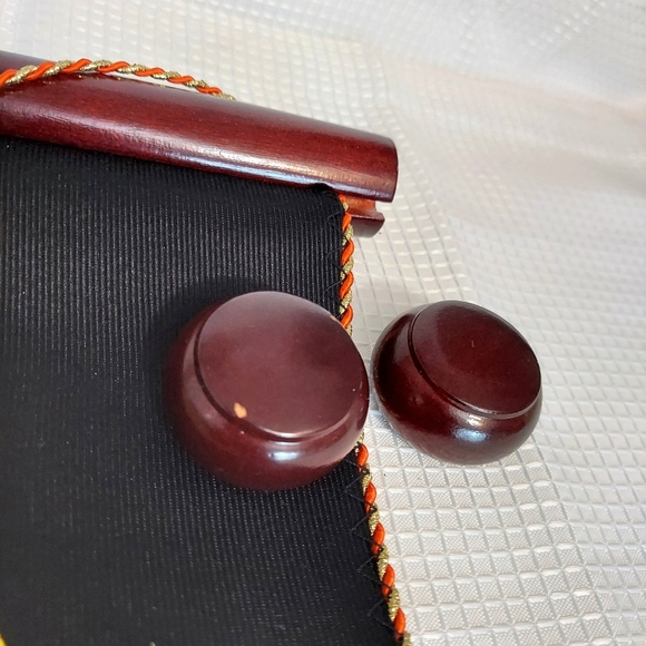 Safety Magnetic Dart Game Wall Hanging Reverse Baseball Magnet Fabric - Picture 4 of 11